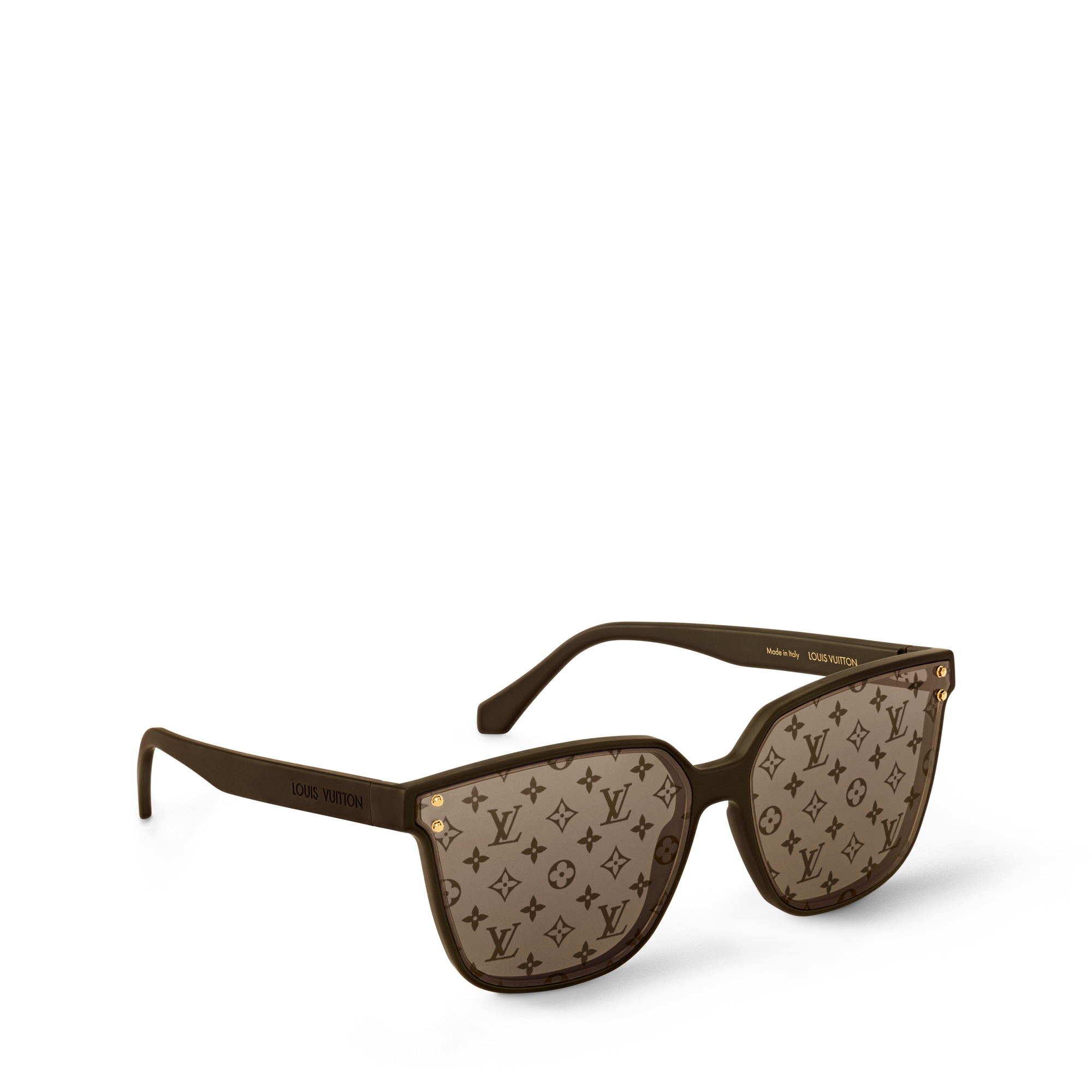 LV Waimea Large Square Sunglasses S00 - Men - Accessories | LOUIS